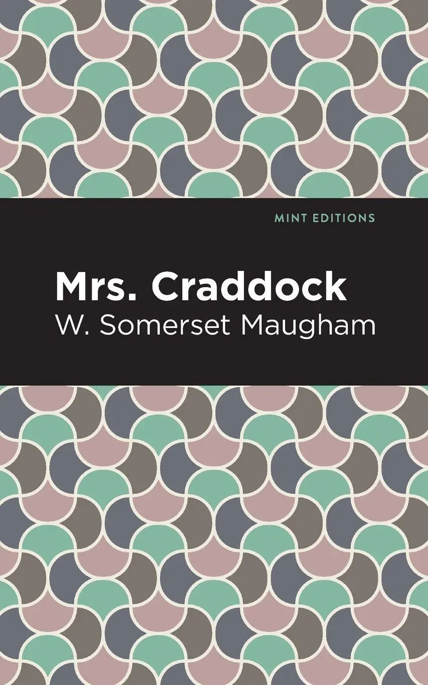 Cover: 9781513283210 | Mrs. Craddock | W. Somerset Maugham | Taschenbuch | Englisch | 2021
