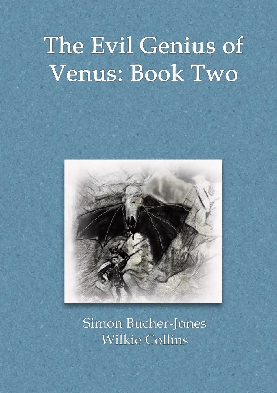 Cover: 9781716923210 | The Evil Genius of Venus | Book Two: The Daemon Doctor | Taschenbuch