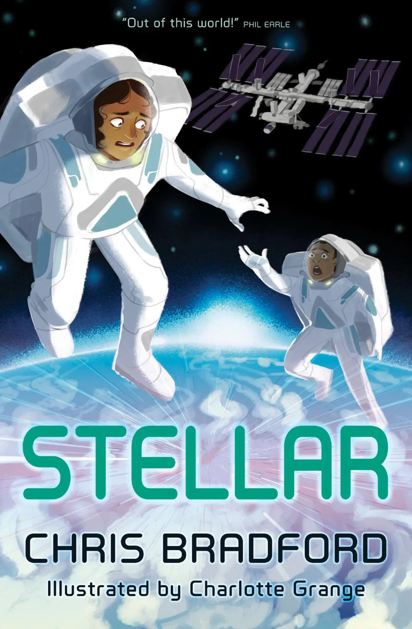 Cover: 9781800903210 | Stellar | Chris Bradford | Taschenbuch | Englisch | 2024