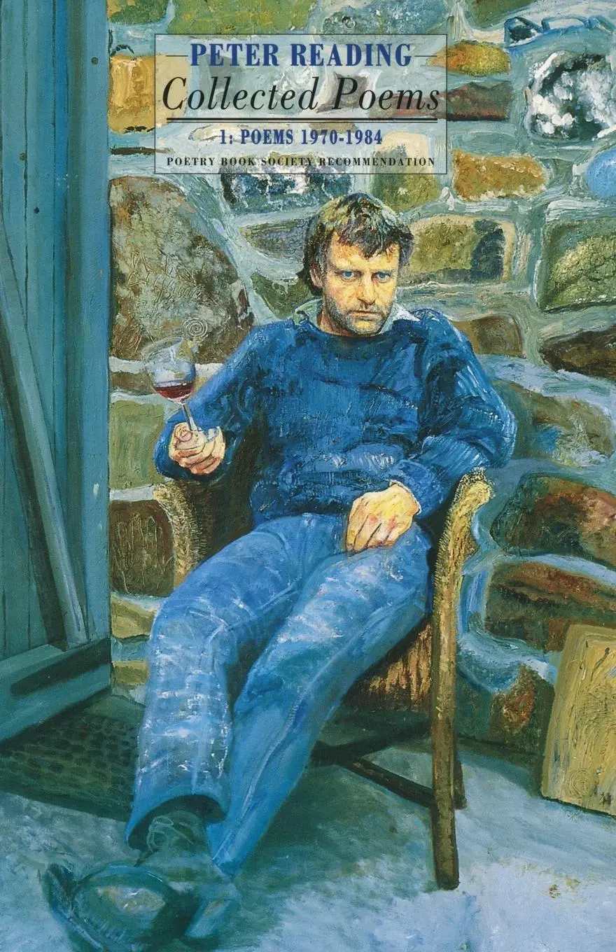 Cover: 9781852243210 | Collected Poems: 1 | Poems 1970-1984 | Peter Reading | Taschenbuch