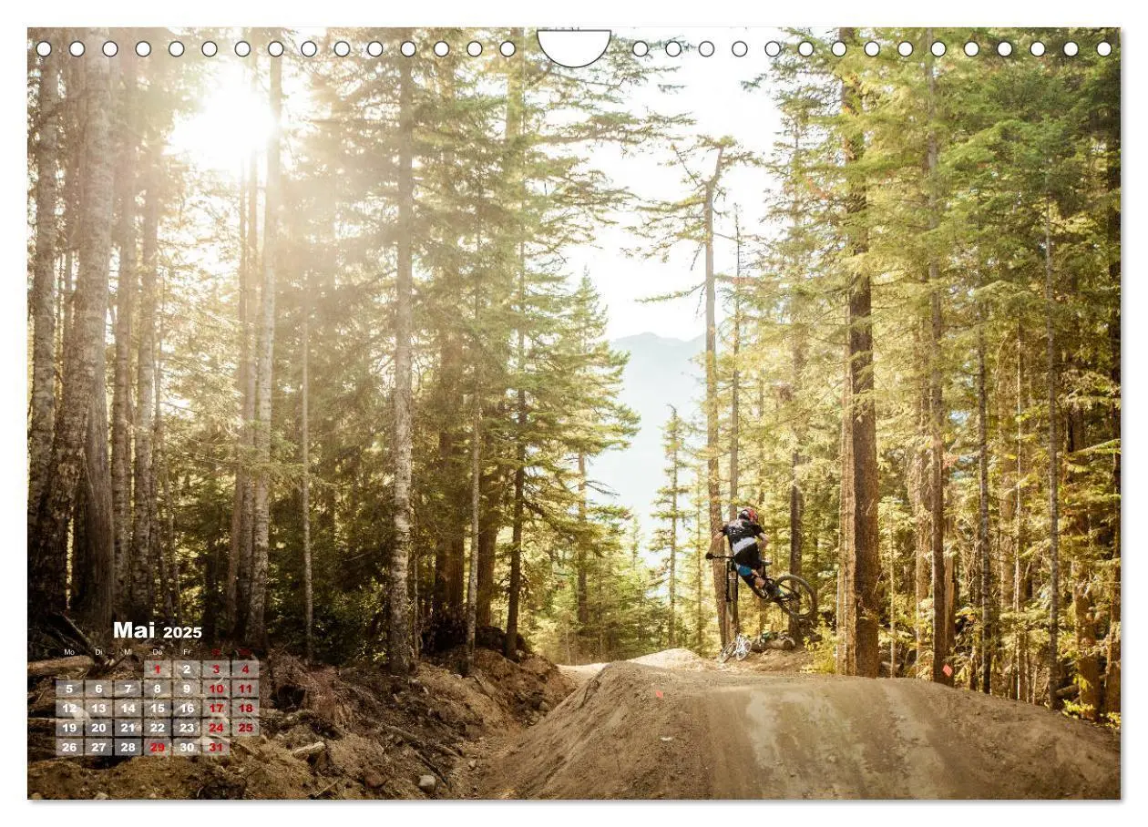 Bild: 9783435183210 | Vancouver &amp; British Columbia (Wandkalender 2025 DIN A4 quer),...