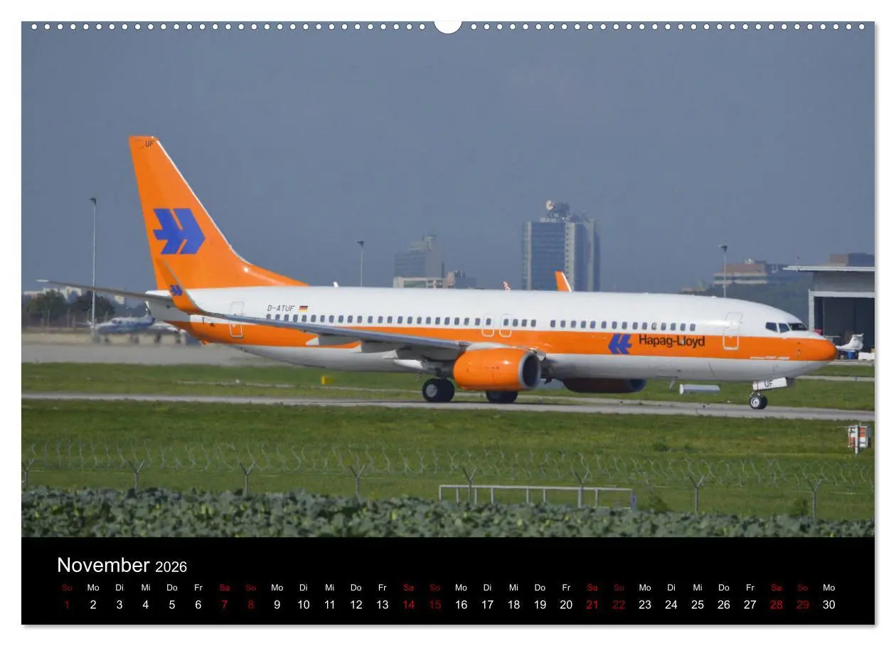 Bild: 9783457893210 | Im alten Glanz: Flugzeuge in Retro Livery (Wandkalender 2026 DIN A2...