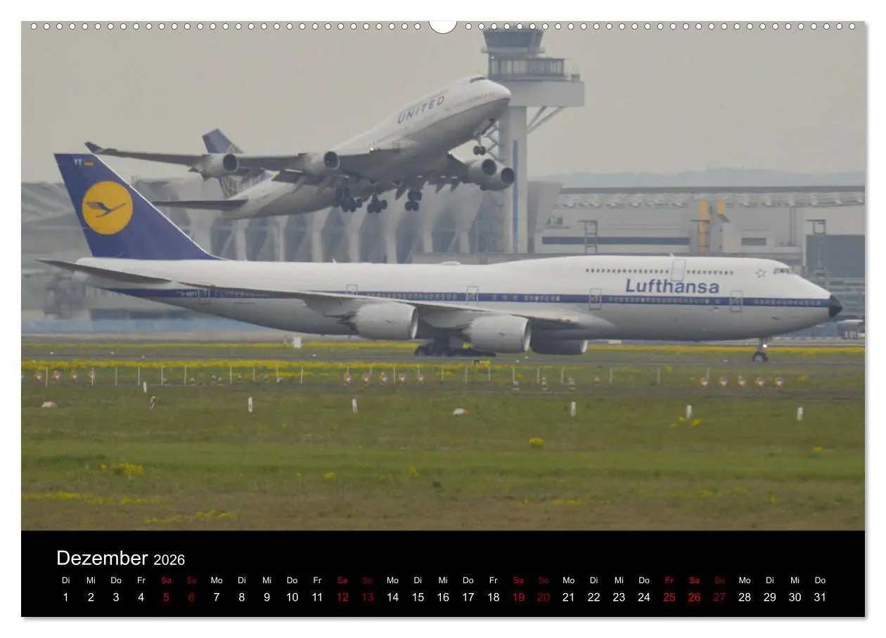 Bild: 9783457893210 | Im alten Glanz: Flugzeuge in Retro Livery (Wandkalender 2026 DIN A2...