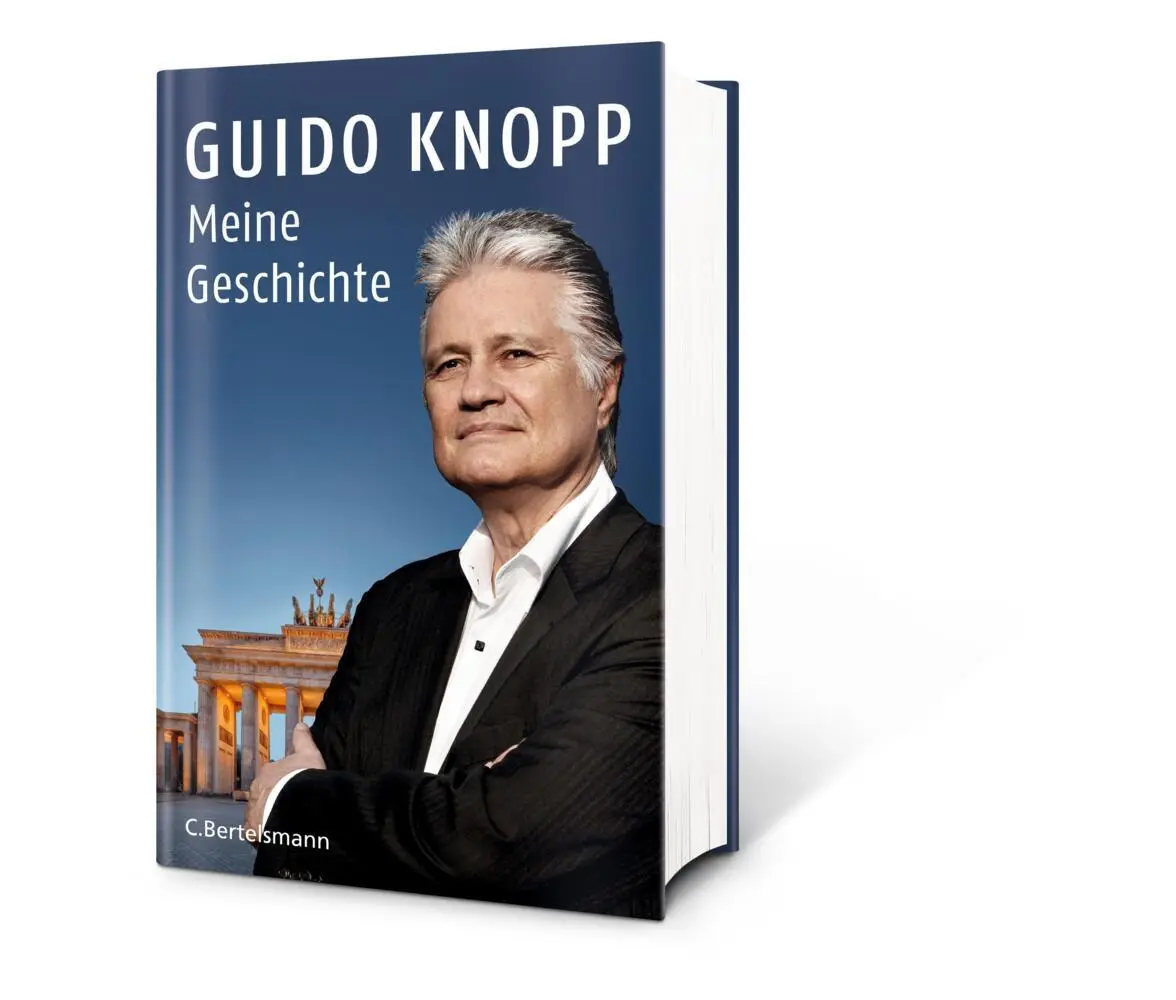 Bild: 9783570103210 | Meine Geschichte | Guido Knopp | Buch | 320 S. | Deutsch | 2017