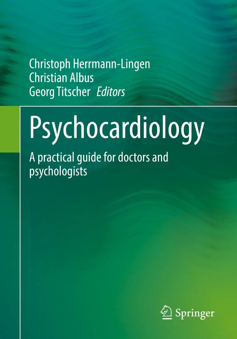 Cover: 9783662653210 | Psychocardiology | A practical guide for doctors and psychologists
