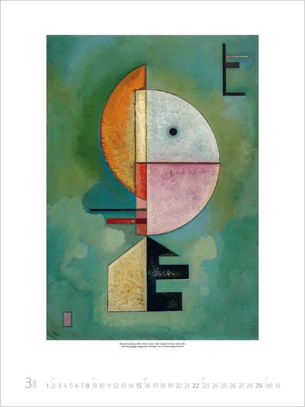 Bild: 9783731883210 | Bauhaus 2026 | Verlag Korsch | Kalender | Spiralbindung | 14 S. | 2026