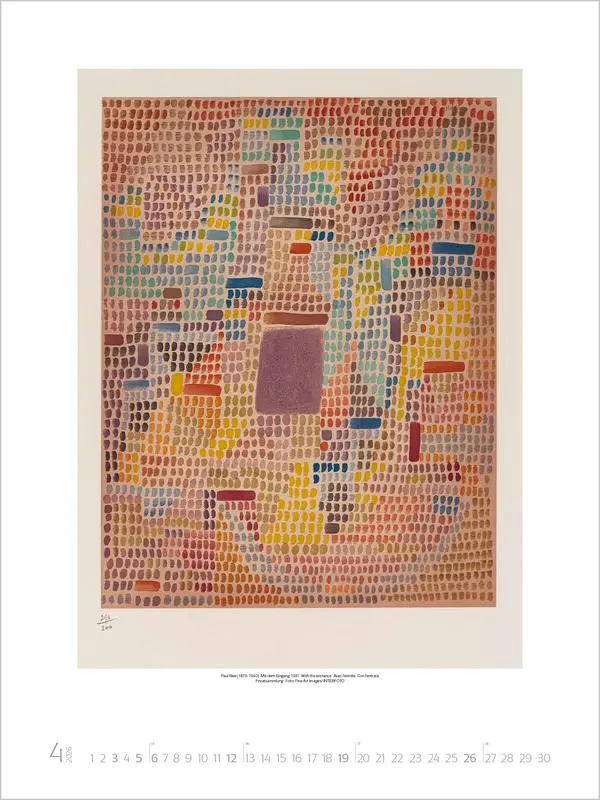 Bild: 9783731883210 | Bauhaus 2026 | Verlag Korsch | Kalender | Spiralbindung | 14 S. | 2026