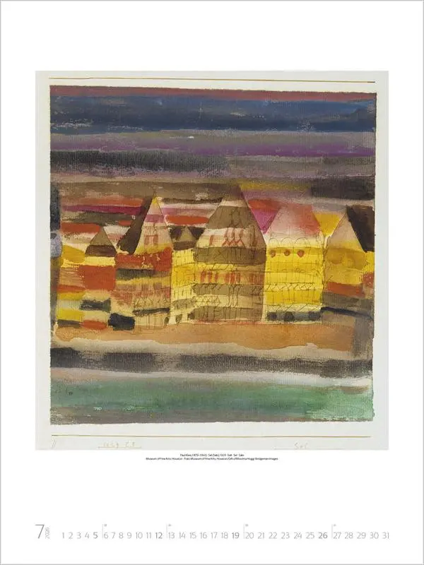 Bild: 9783731883210 | Bauhaus 2026 | Verlag Korsch | Kalender | Spiralbindung | 14 S. | 2026