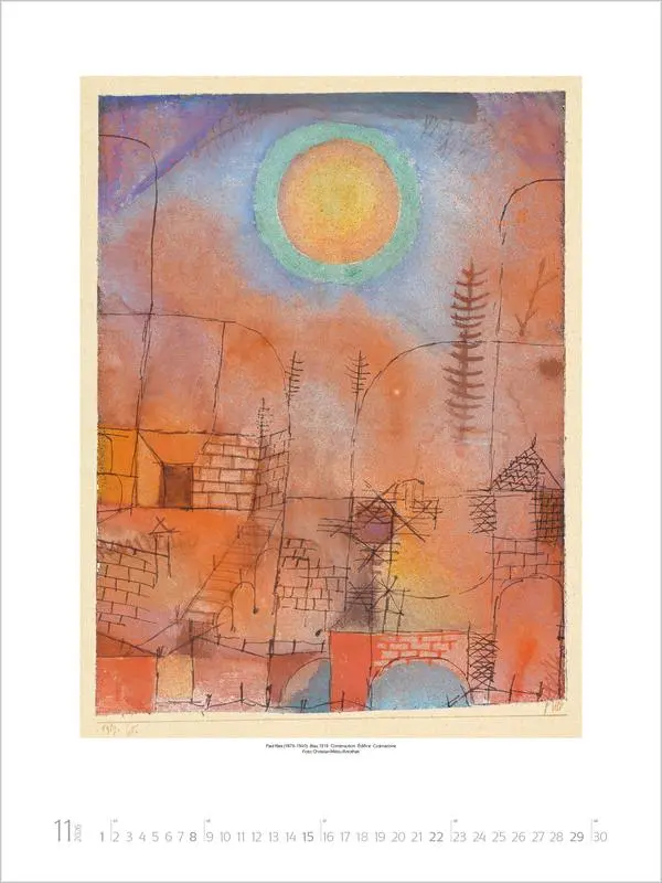 Bild: 9783731883210 | Bauhaus 2026 | Verlag Korsch | Kalender | Spiralbindung | 14 S. | 2026