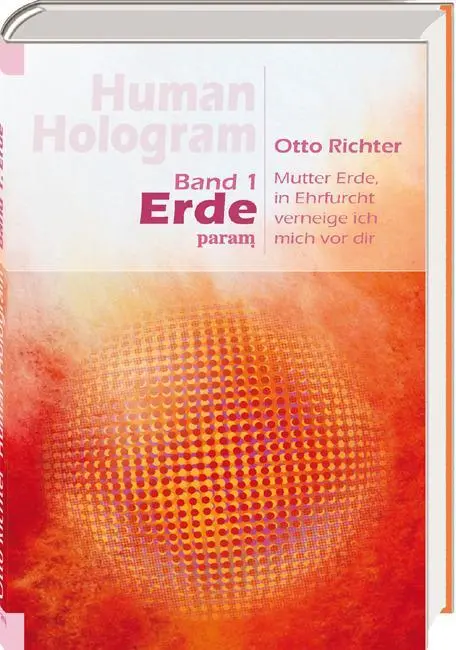 Cover: 9783887553210 | Human Hologram. Bd.1 | Otto Richter | Buch | 96 S., einige | Deutsch