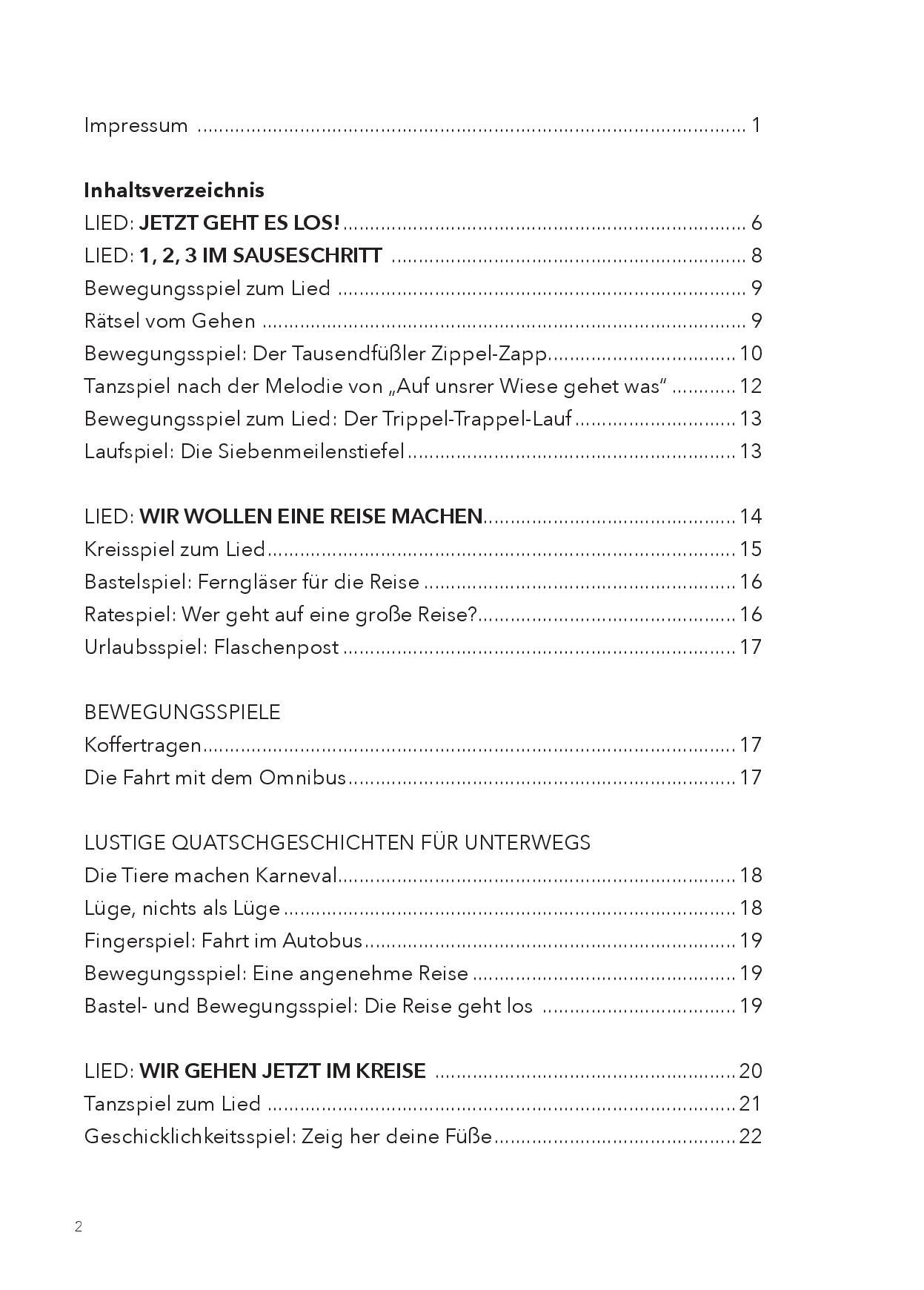 Bild: 9783895163210 | Detlev Jöcker: 1, 2, 3 im Sauseschritt (ab 0-7 Jahren) | Detlev Jöcker