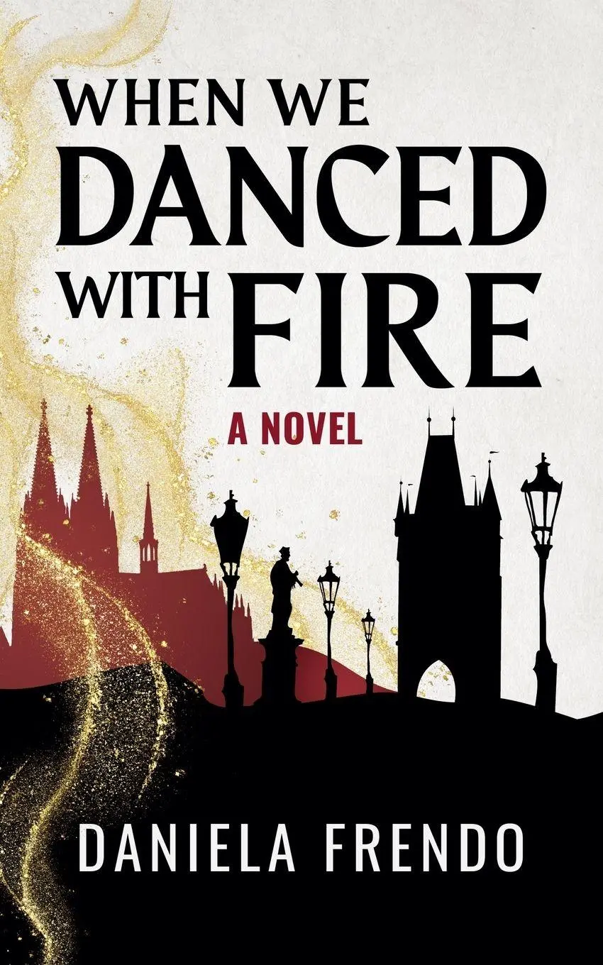 Cover: 9789918013210 | When We Danced With Fire | Daniela Frendo | Taschenbuch | Englisch