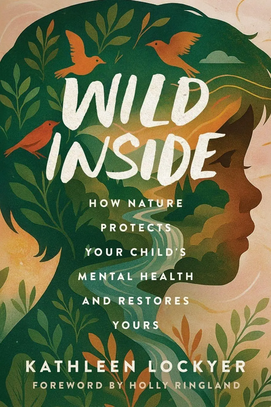 Cover: 9798986593210 | Wild Inside | Kathleen Lockyer | Taschenbuch | Englisch | 2025