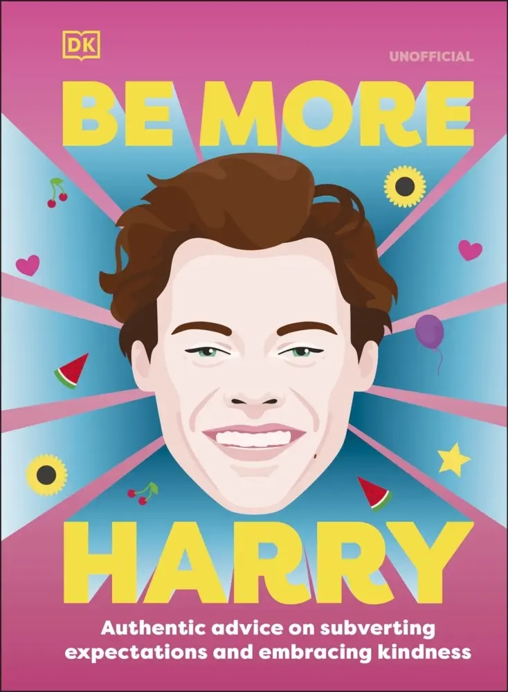 Cover: 9780241573310 | Be More Harry Styles | Dk | Buch | DK | Gebunden | Englisch | 2022