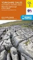 Cover: 9780319263310 | Yorkshire Dales South &amp; Western | Ordnance Survey | (Land-)Karte