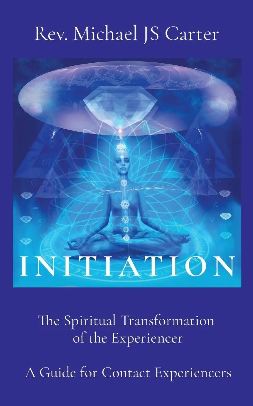 Cover: 9780578963310 | INITIATION | Rev. Michael JS Carter | Taschenbuch | Englisch | 2021