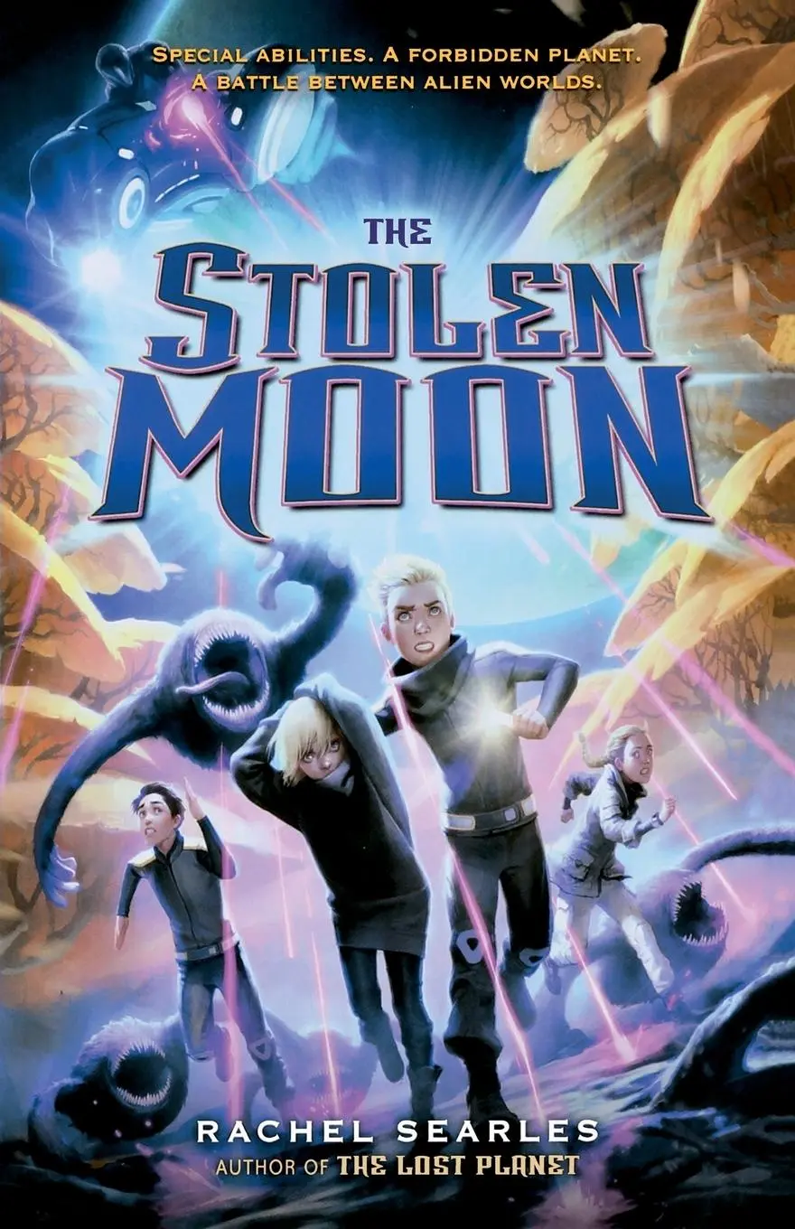 Cover: 9781250073310 | Stolen Moon | Rachel Searles | Taschenbuch | Kartoniert / Broschiert