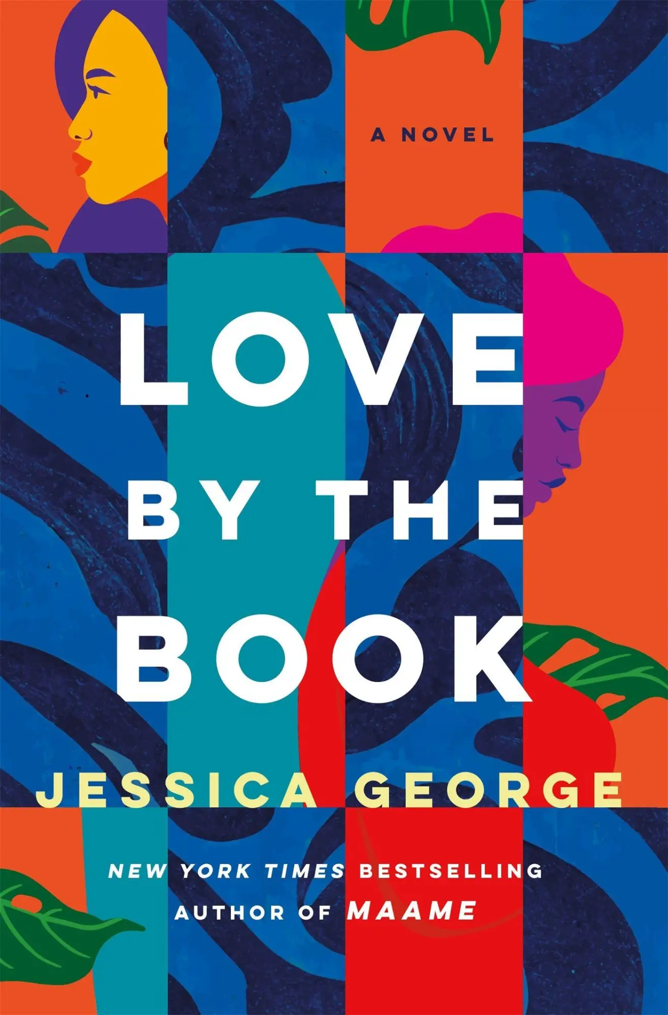 Cover: 9781250453310 | Love by the Book | A Novel | Jessica George | Taschenbuch | Englisch