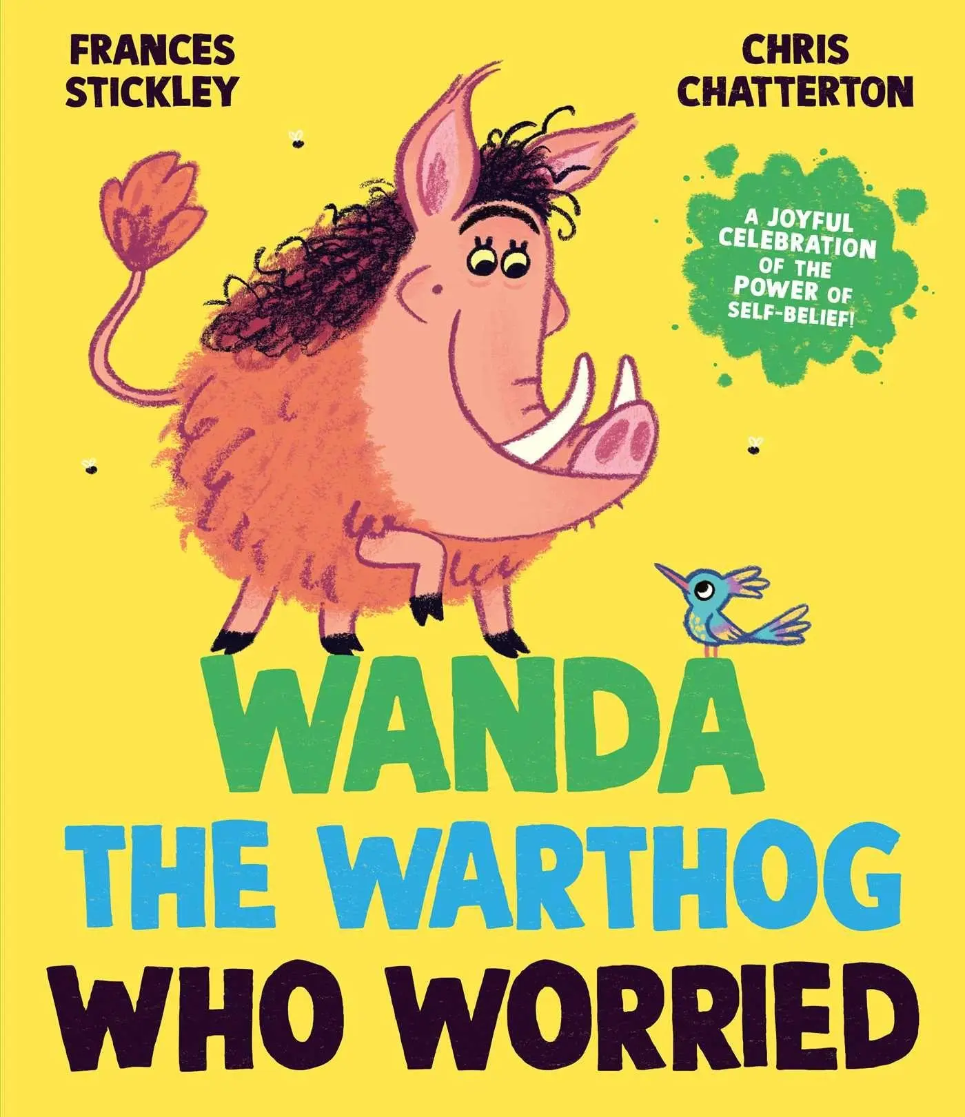 Cover: 9781398513310 | Wanda the Warthog who Worried | Frances Stickley | Buch | Gebunden