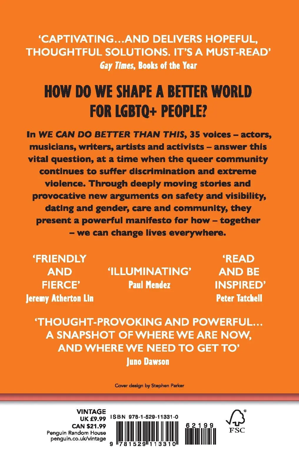 Rückseite: 9781529113310 | We Can Do Better Than This | Amelia Abraham | Taschenbuch | 340 S.