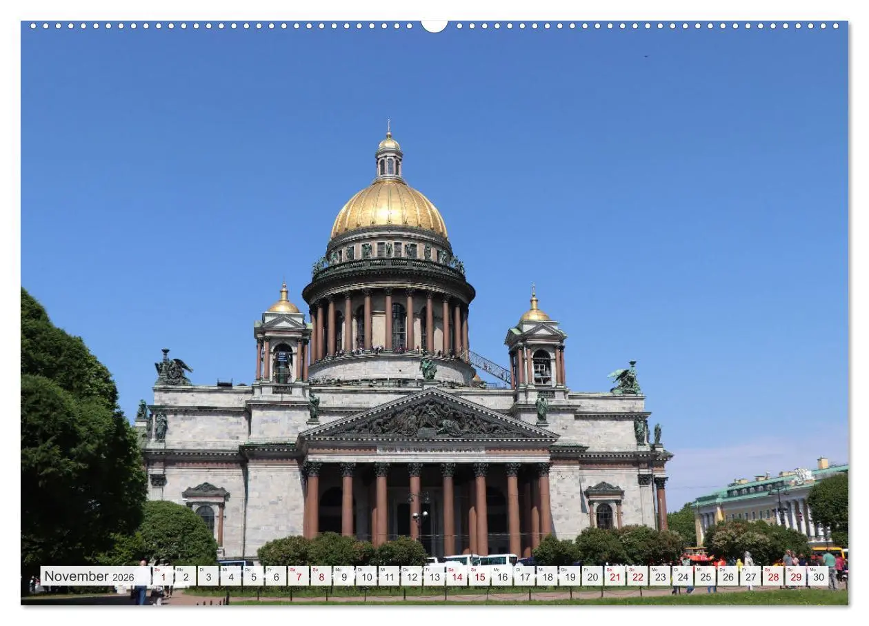 Bild: 9783457643310 | Russland - Auf dem Wasser von Moskau nach St. Petersburg...