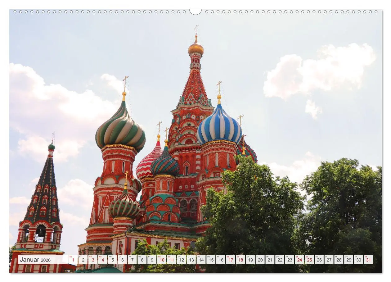 Bild: 9783457643310 | Russland - Auf dem Wasser von Moskau nach St. Petersburg...