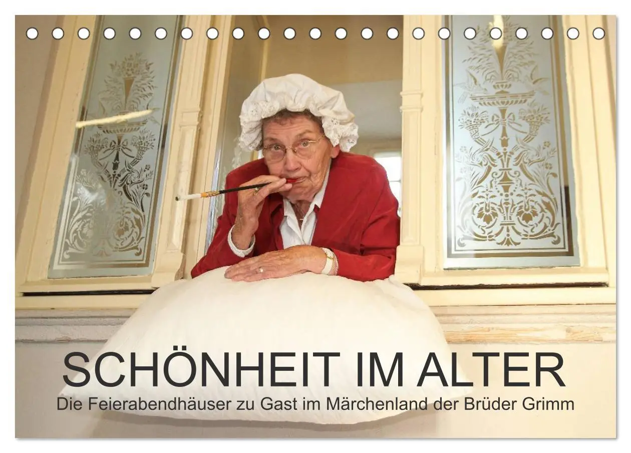 Cover: 9783516113310 | "Schönheit im Alter" - die Feierabendhäuser zu Gast im Märchenland...