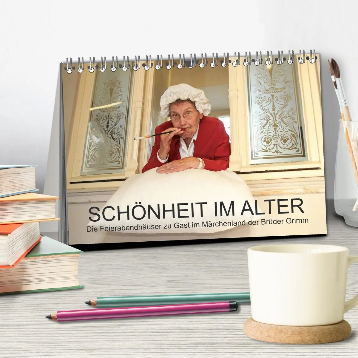 Bild: 9783516113310 | "Schönheit im Alter" - die Feierabendhäuser zu Gast im Märchenland...