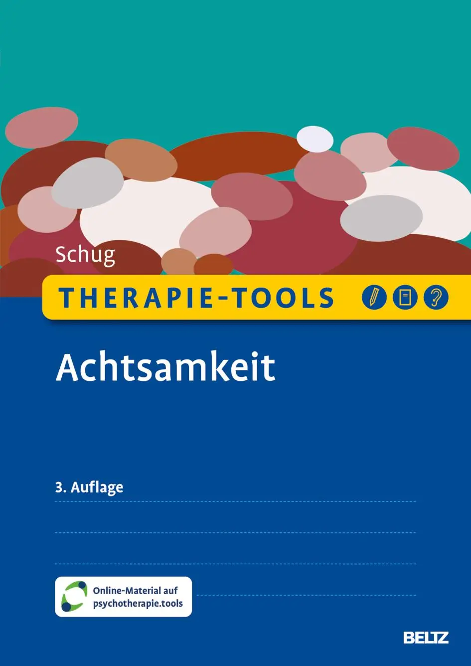 Cover: 9783621293310 | Therapie-Tools Achtsamkeit | Mit Online-Material | Susanne Schug