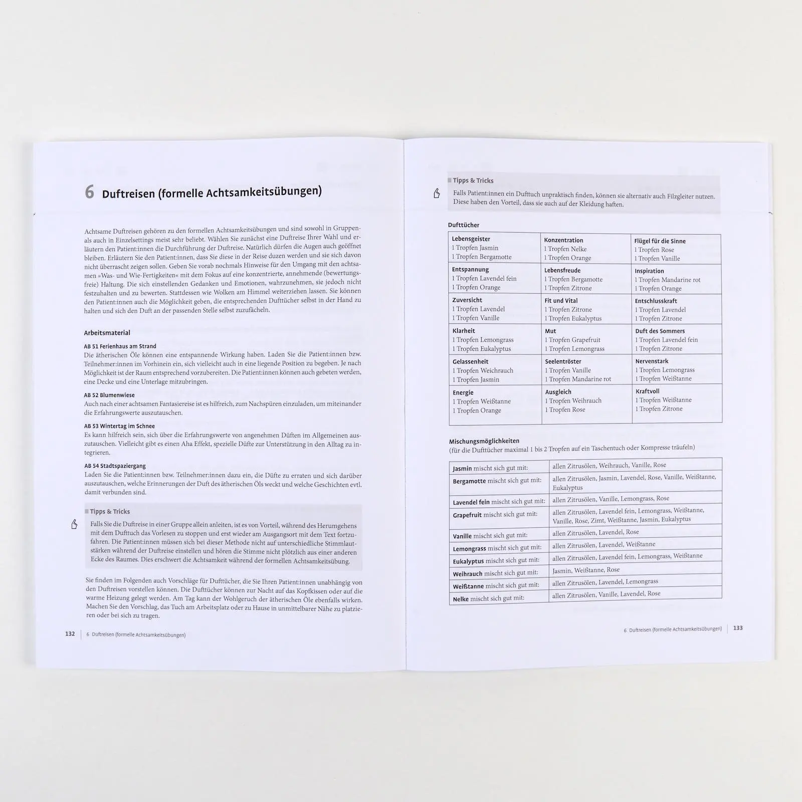 Bild: 9783621293310 | Therapie-Tools Achtsamkeit | Mit Online-Material | Susanne Schug
