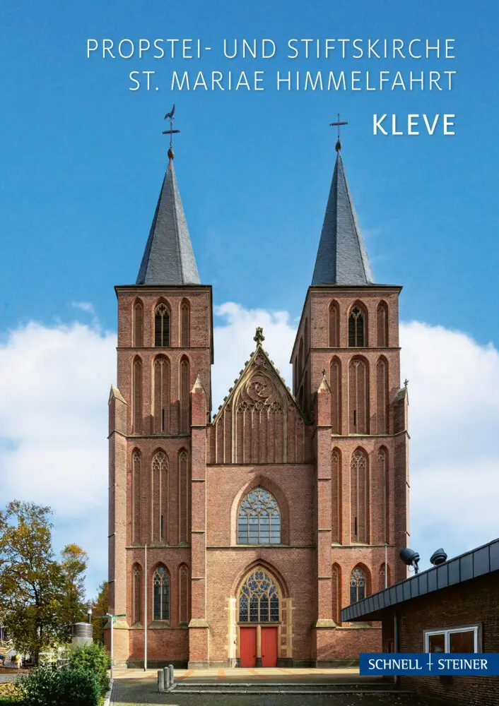 Cover: 9783795473310 | Kleve | Propstei- und Stiftskirche St. Mariae Himmelfahrt | Niehr
