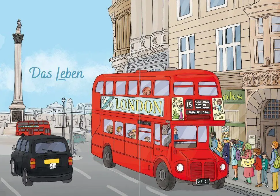 Bild: 9783946323310 | England for kids | Nicola de Paoli | Taschenbuch | 128 S. | Deutsch