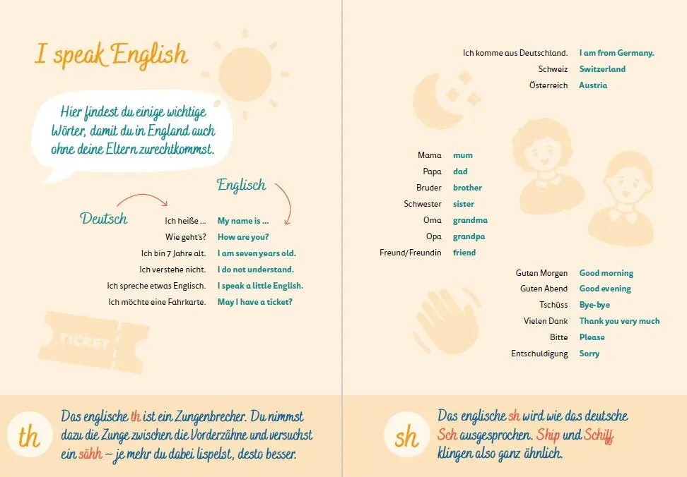 Bild: 9783946323310 | England for kids | Nicola de Paoli | Taschenbuch | 128 S. | Deutsch