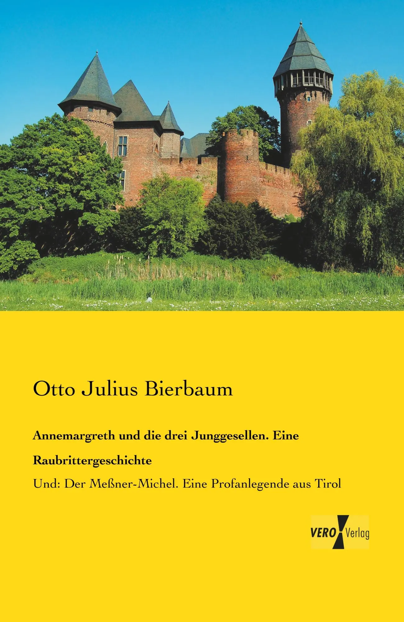 Cover: 9783957383310 | Annemargreth und die drei Junggesellen. Eine Raubrittergeschichte