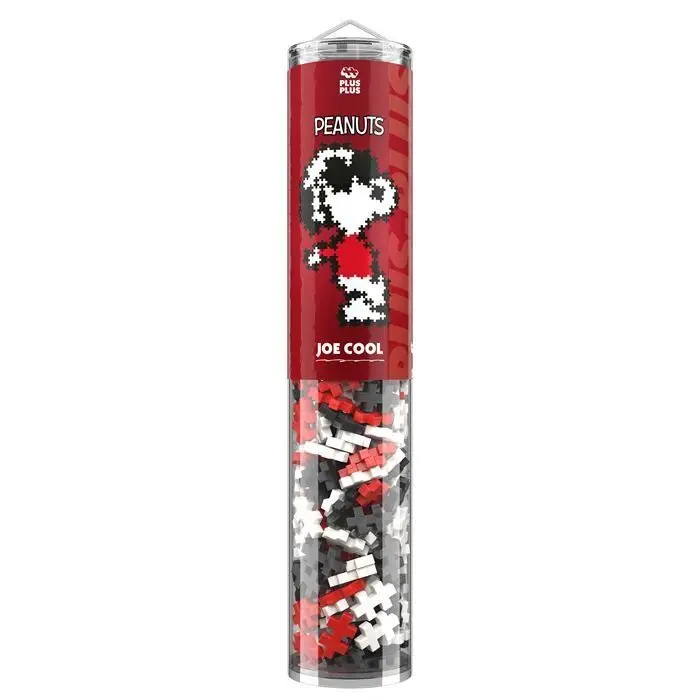 Bild: 5710409113410 | PLUS PLUS - 275 Kreativ Bausteine Joe Cool | 9604424 | Deutsch | 2026