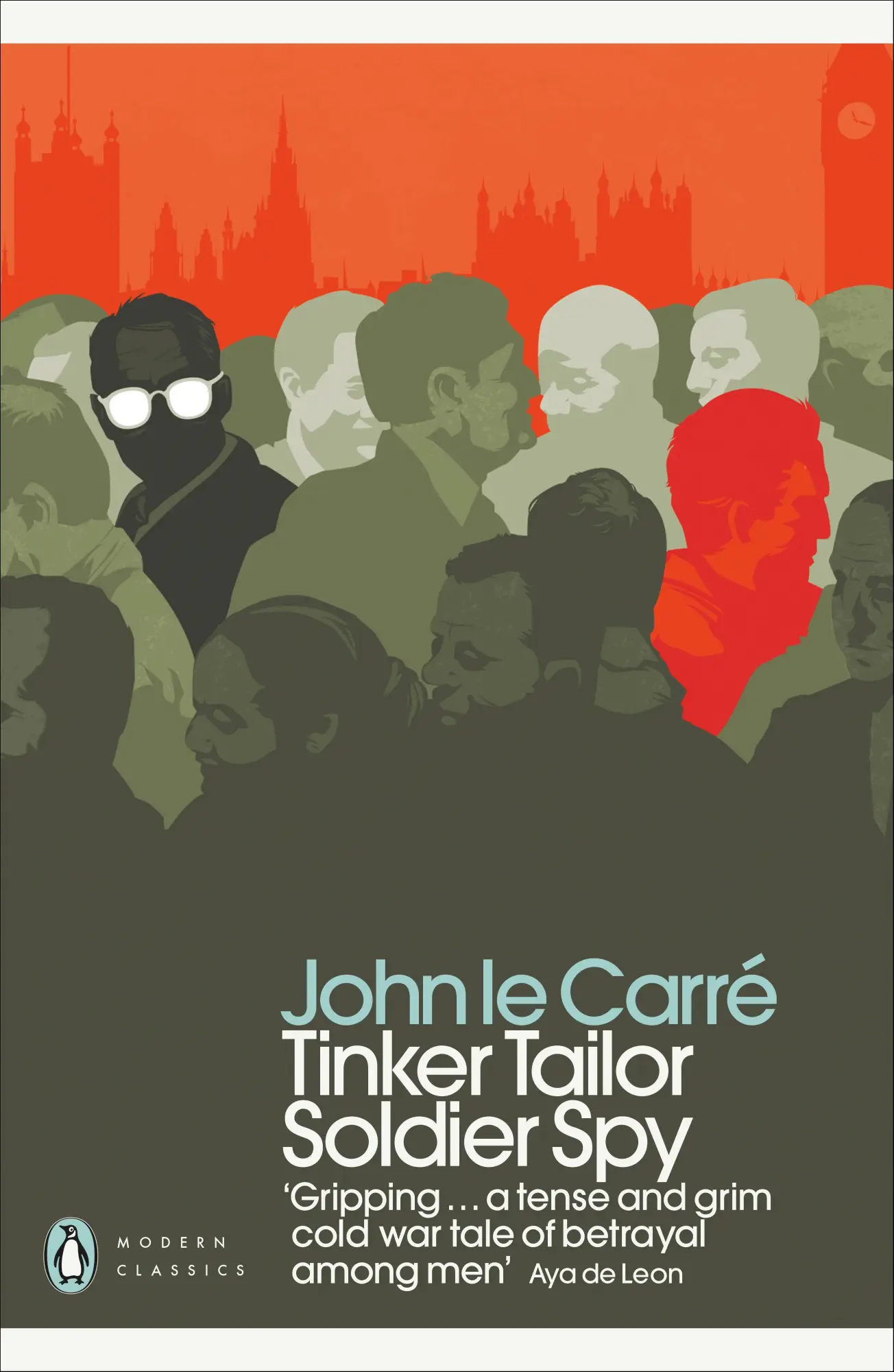 Cover: 9780241323410 | Tinker Tailor Soldier Spy | John le Carr? | Taschenbuch | 410 S.