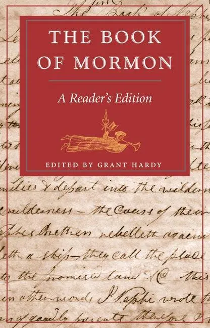 Cover: 9780252073410 | The Book of Mormon | A Reader's Edition | Grant Hardy | Taschenbuch