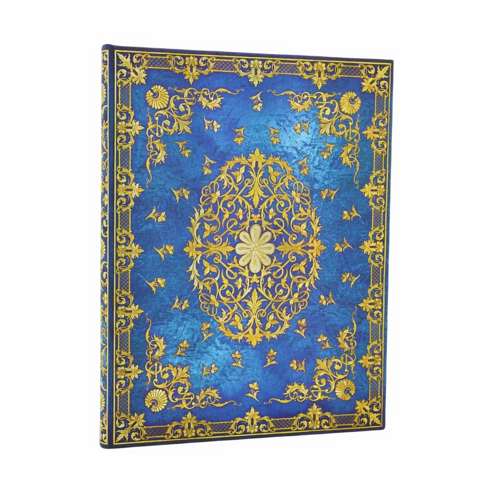 Cover: 9780349713410 | Silk Sky (Guiding Star) Ultra Lined Hardcover Journal (Elastic Band...
