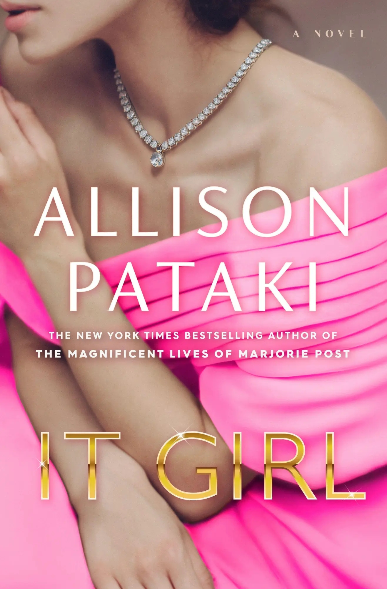 Cover: 9780593873410 | It Girl | Allison Pataki | Buch | Einband - fest (Hardcover) | 2026