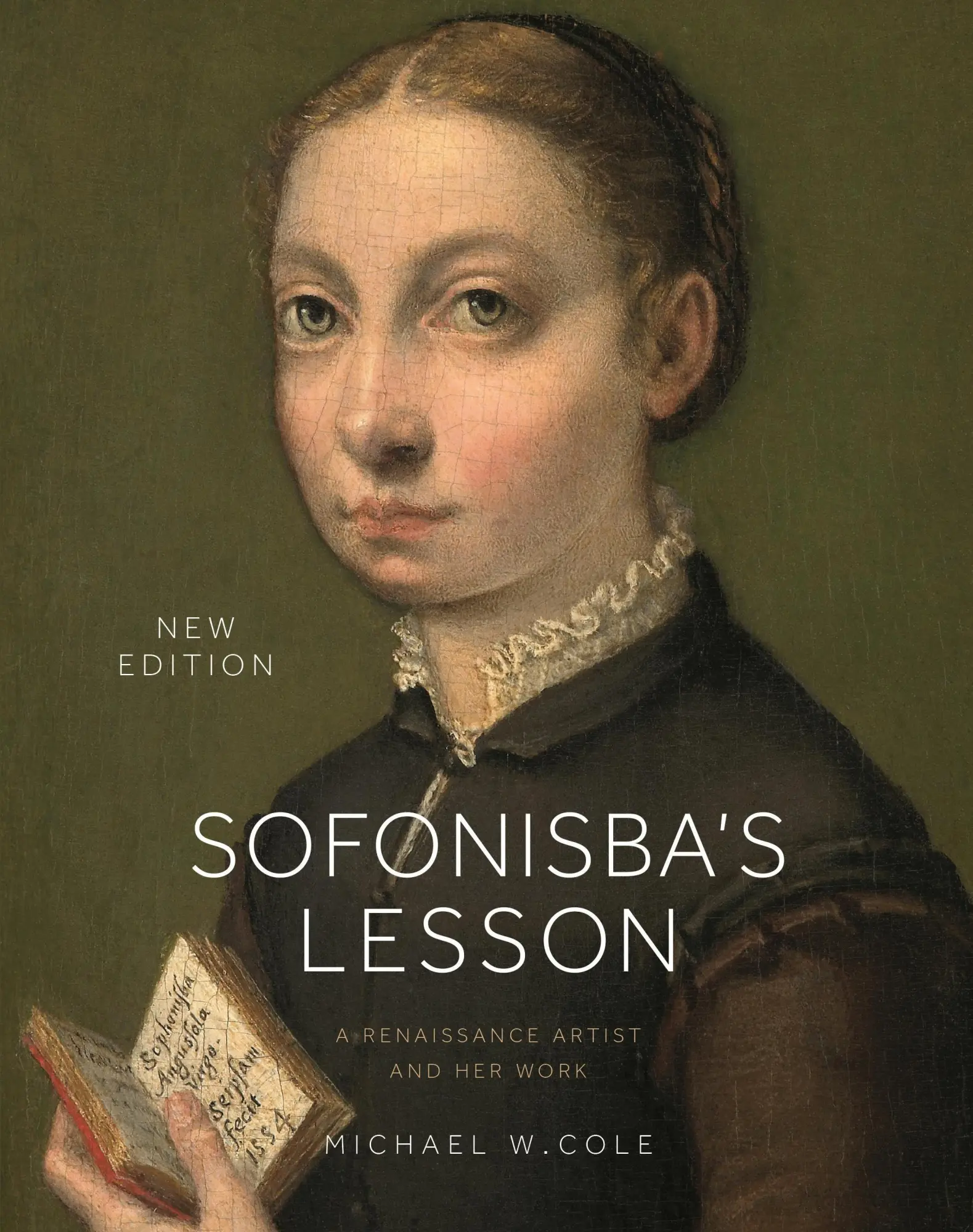 Cover: 9780691263410 | Sofonisba's Lesson, New Edition | A Renaissance Artist and Her Work