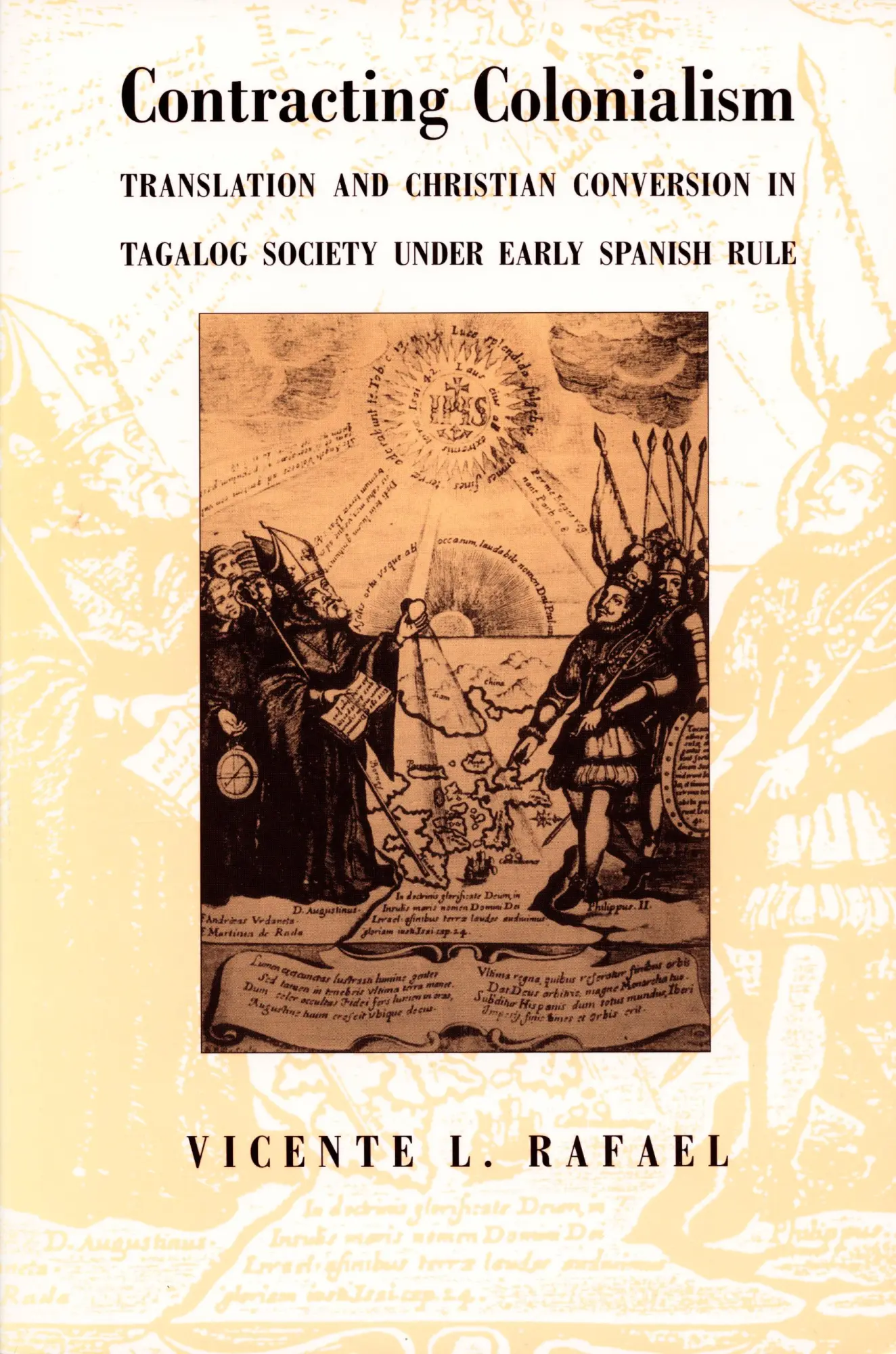 Cover: 9780822313410 | Contracting Colonialism | Vicente L Rafael | Taschenbuch | Englisch