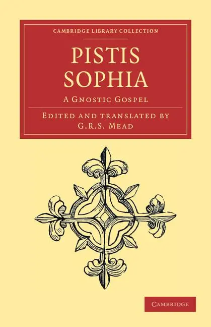 Cover: 9781108043410 | Pistis Sophia | G. R. S. Mead | Taschenbuch | Englisch | 2012