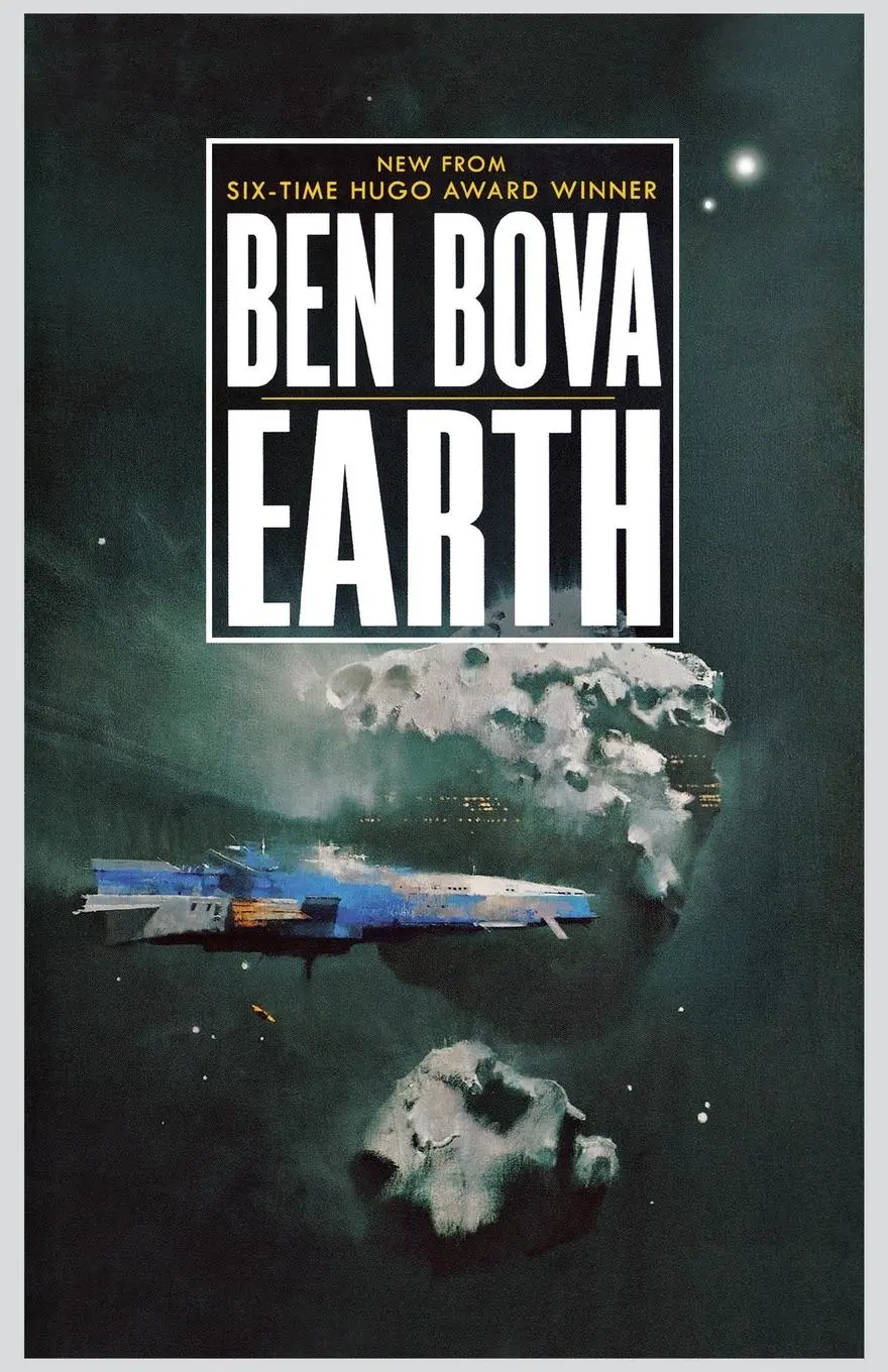 Cover: 9781250823410 | Earth | Ben Bova | Taschenbuch | Kartoniert / Broschiert | Englisch