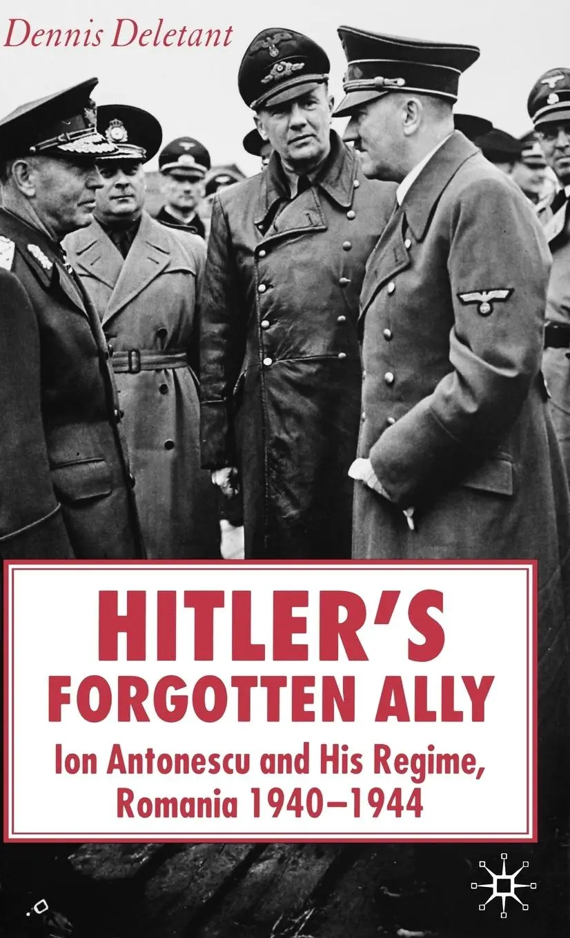 Cover: 9781403993410 | Hitler's Forgotten Ally | D. Deletant | Buch | x | Englisch | 2006