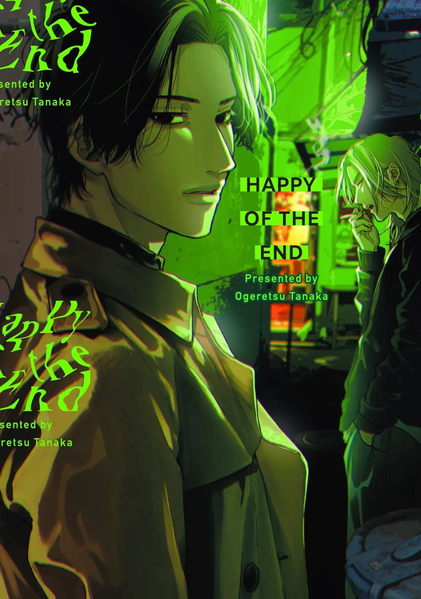 Cover: 9781634423410 | Happy of the End, Vol 1 | Ogeretsu Tanaka | Taschenbuch | Englisch