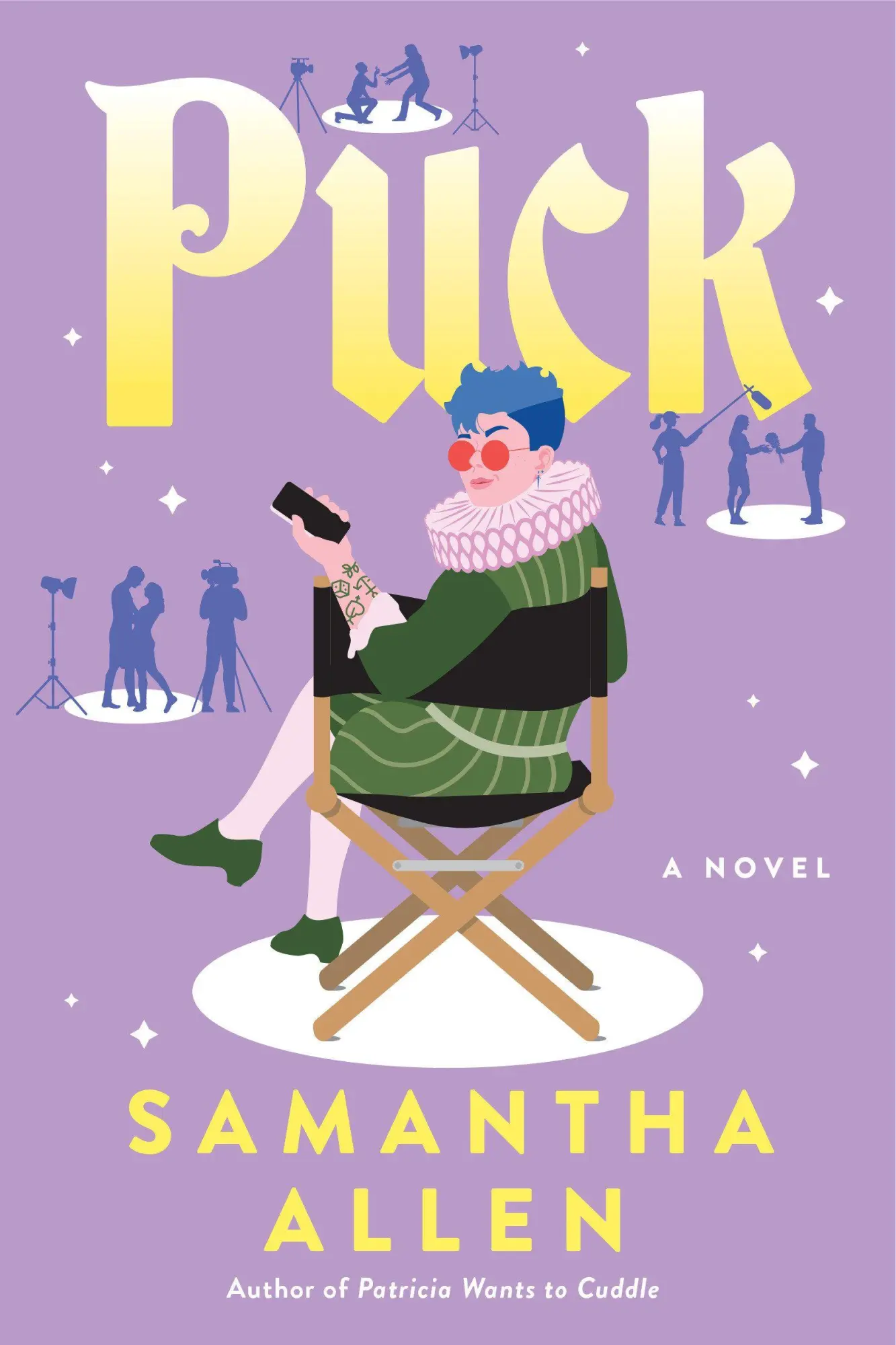 Cover: 9781638933410 | Puck | A Novel | Samantha Allen | Taschenbuch | Englisch | 2026