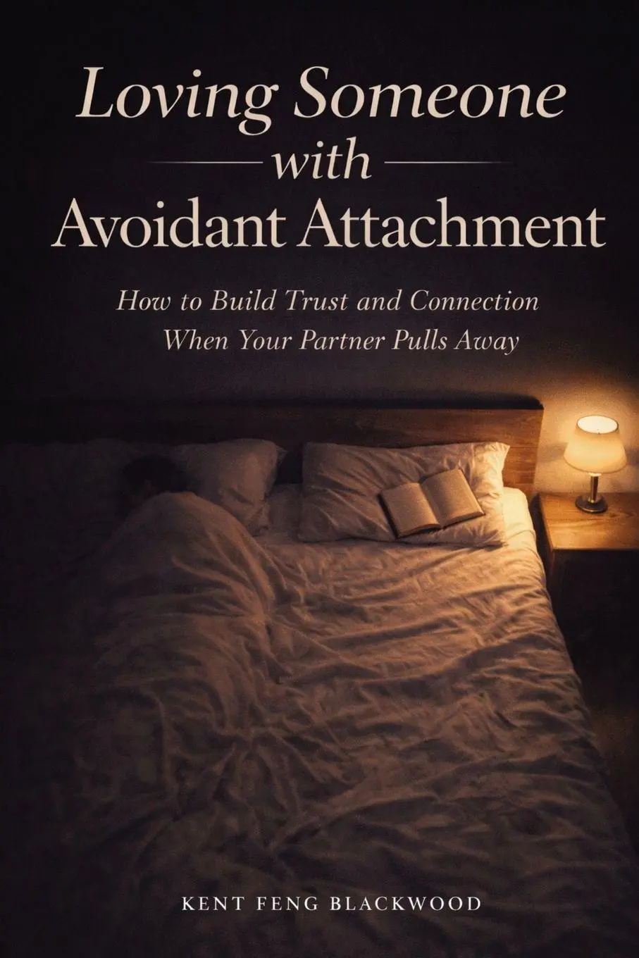Cover: 9781764593410 | Loving Someone with Avoidant Attachment | Kent Feng Blackwood | Buch