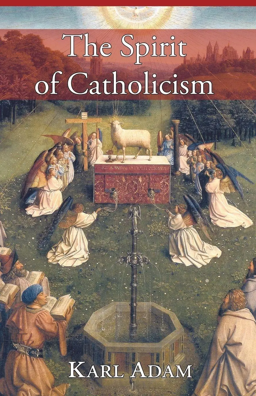Cover: 9781887593410 | The Spirit of Catholicism | Karl Adam | Taschenbuch | Englisch | 2012