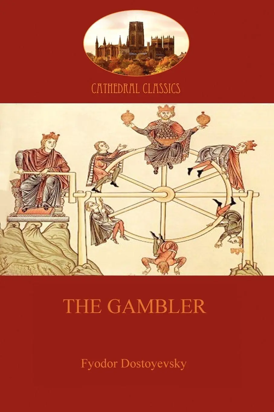 Cover: 9781907523410 | The Gambler (Aziloth Books) | Fyodor Dostoyevsky | Taschenbuch | 2010