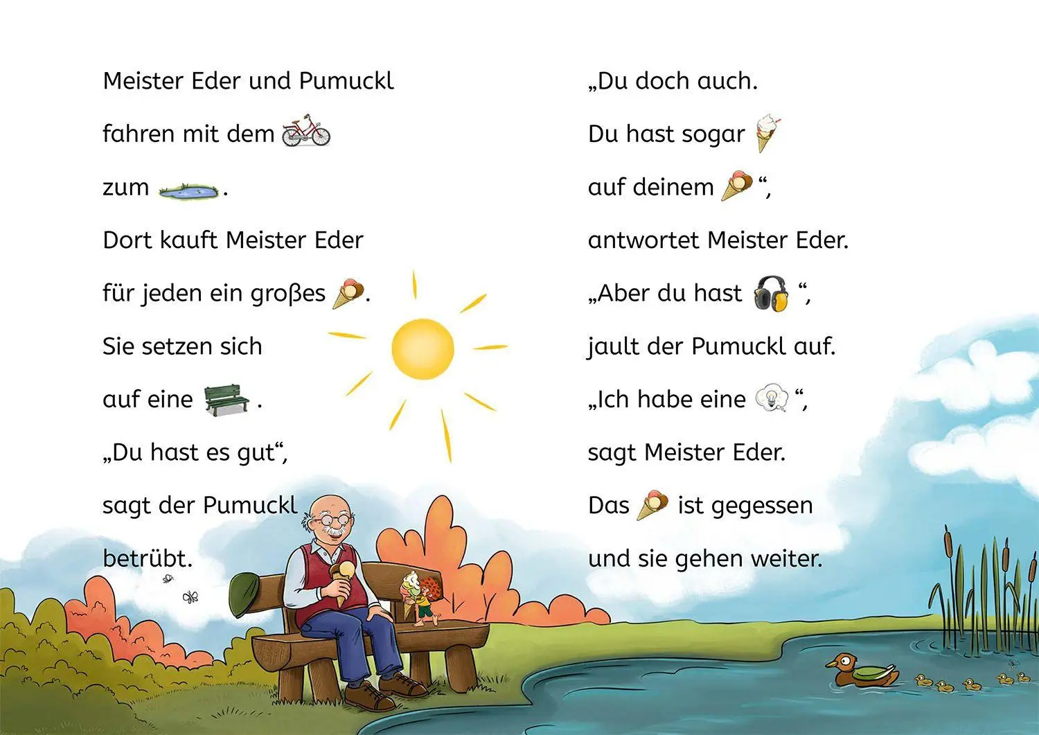 Bild: 9783440183410 | Pumuckl, Bücherhelden Erstes Lesen, Pumuckl auf der Baustelle | Buch